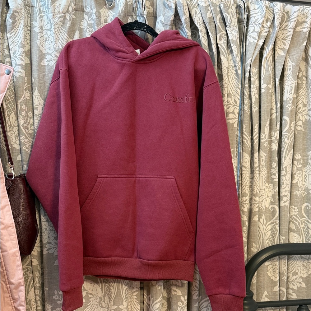 Comfrt hoodie